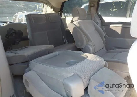 2006 Toyota Sienna Le из США, поврежденный, VIN 5TDZA23C56S462243